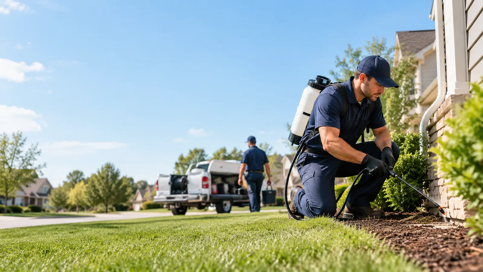 Pest Control in Peetz, CO near me
